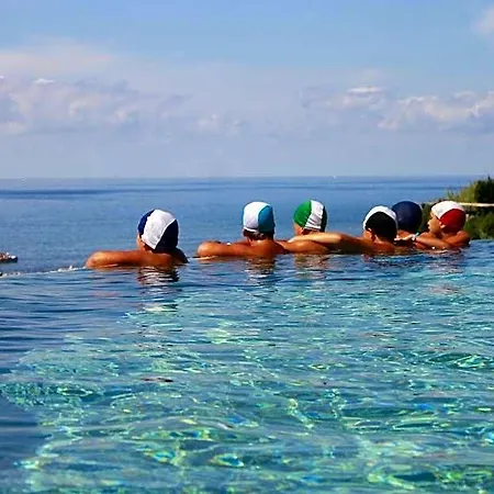 Baia Del Silenzio Hotel Ascea