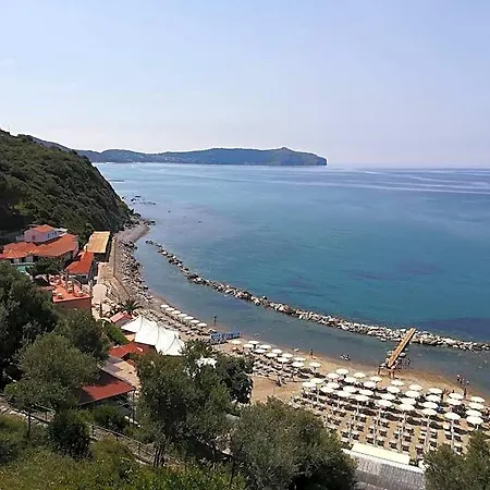 Hotel Baia Del Silenzio Ascea