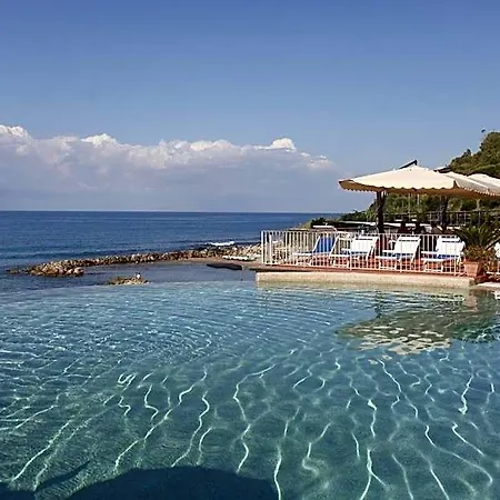 Baia Del Silenzio 4* Ascea