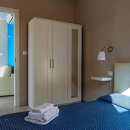 Baia Del Silenzio Hotel Ascea