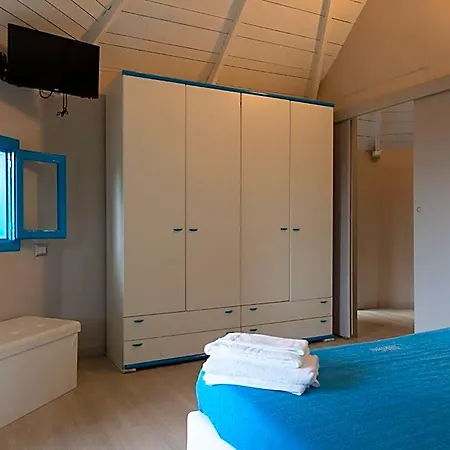Hotel Baia Del Silenzio